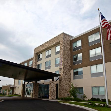 Holiday Inn Express & Suites Oswego By Ihg Dış mekan fotoğraf