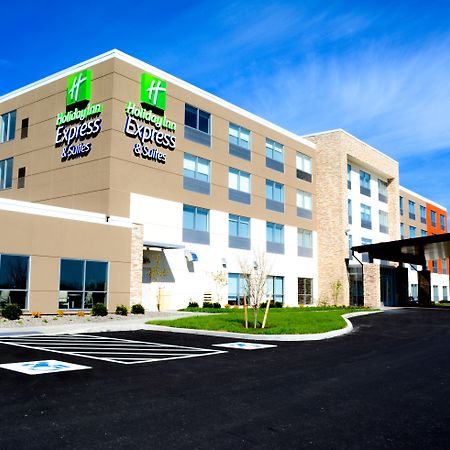 Holiday Inn Express & Suites Oswego By Ihg Dış mekan fotoğraf