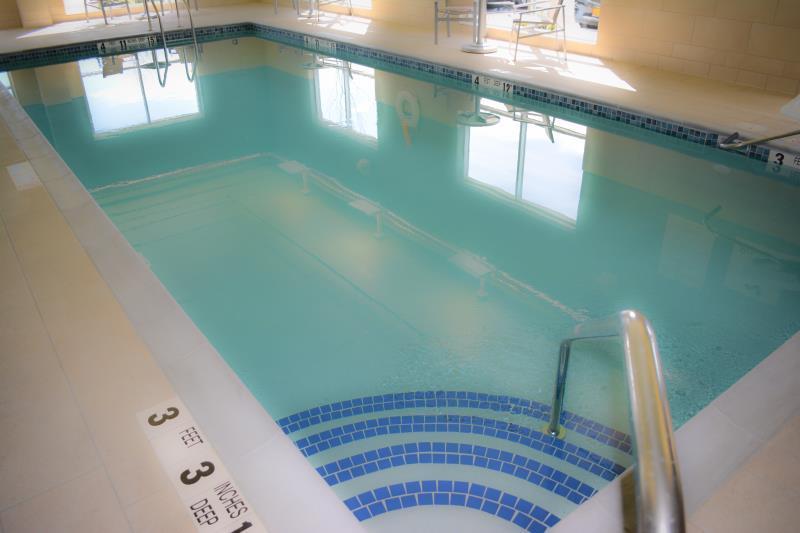 Holiday Inn Express & Suites Oswego By Ihg Dış mekan fotoğraf