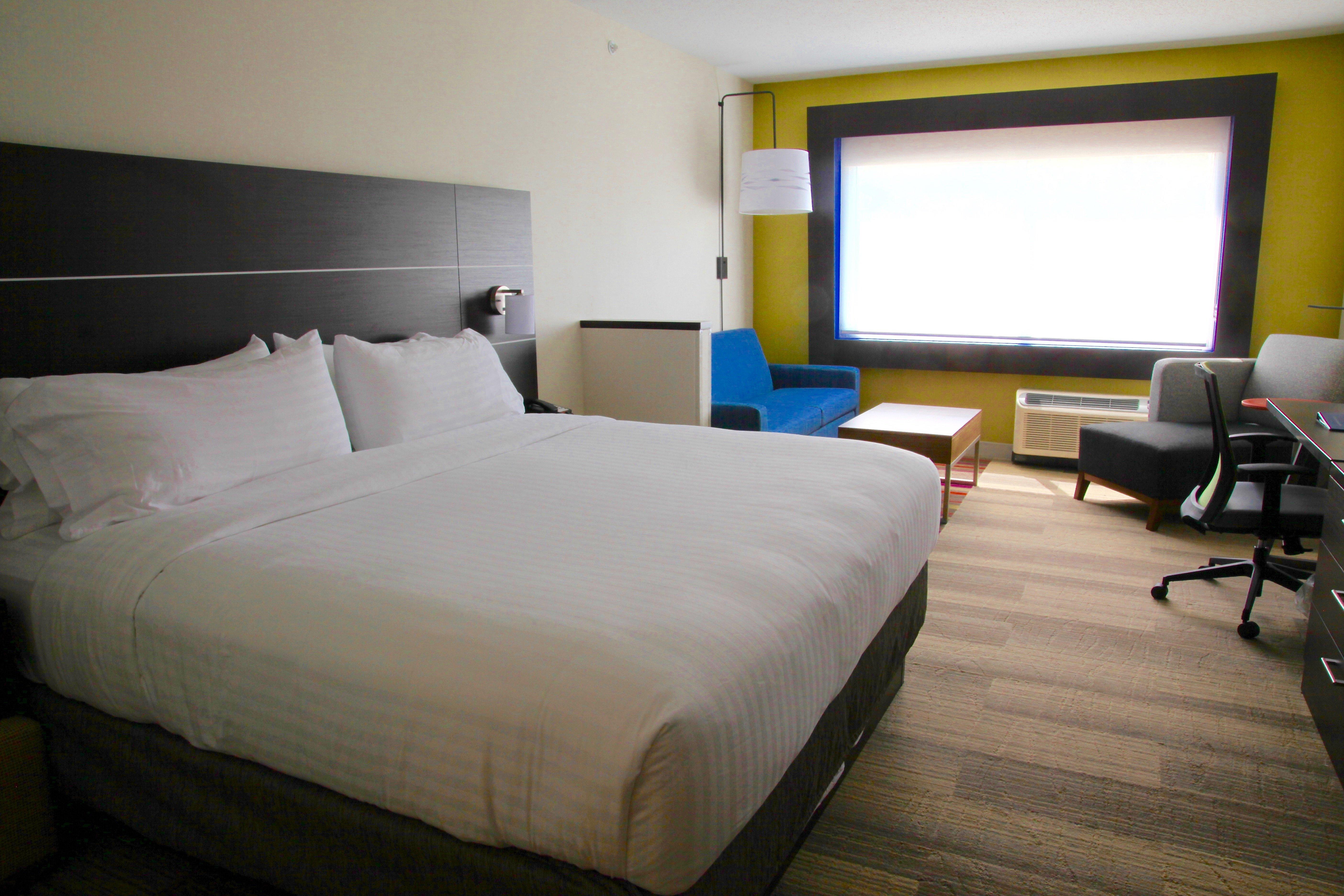 Holiday Inn Express & Suites Oswego By Ihg Dış mekan fotoğraf