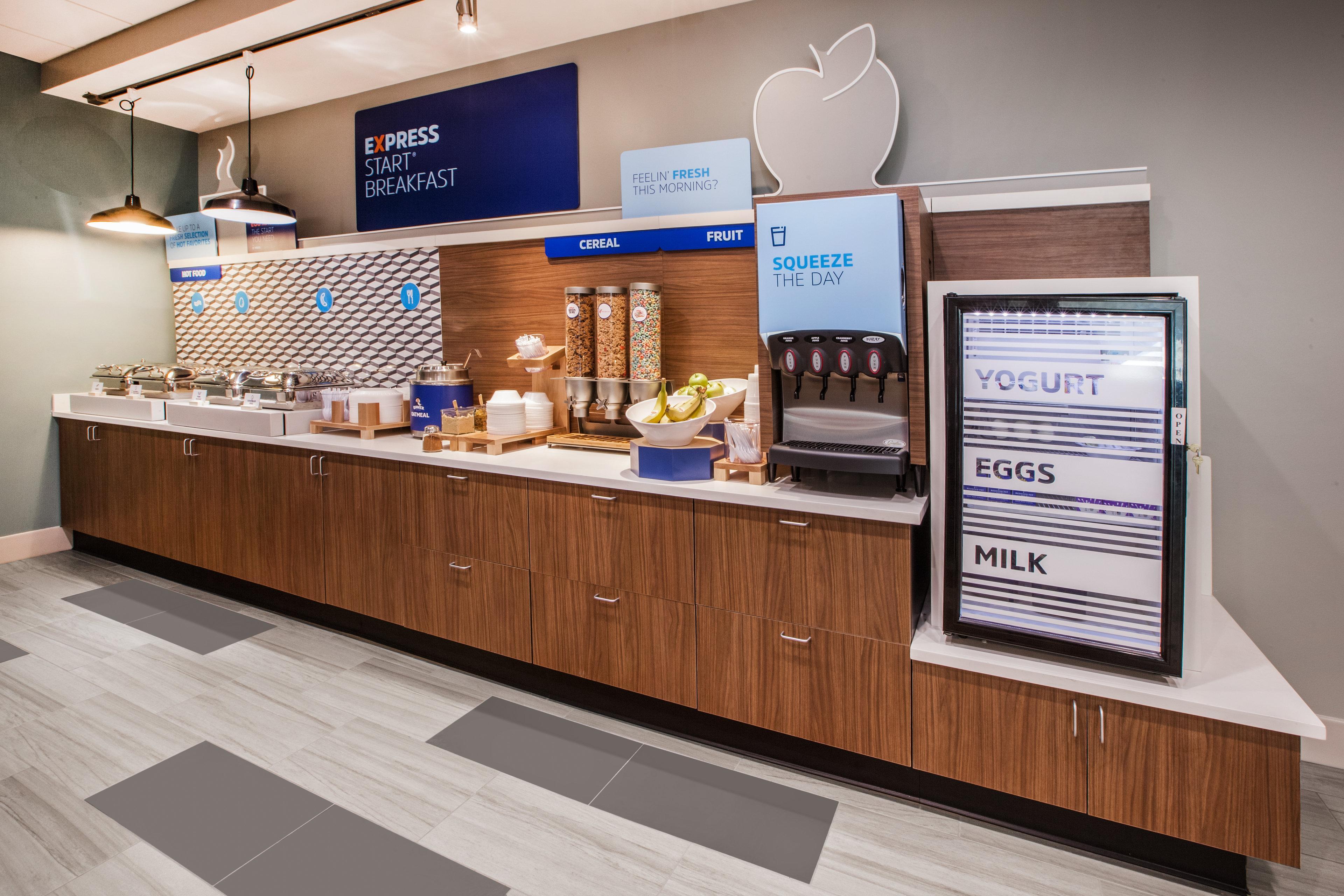 Holiday Inn Express & Suites Oswego By Ihg Dış mekan fotoğraf