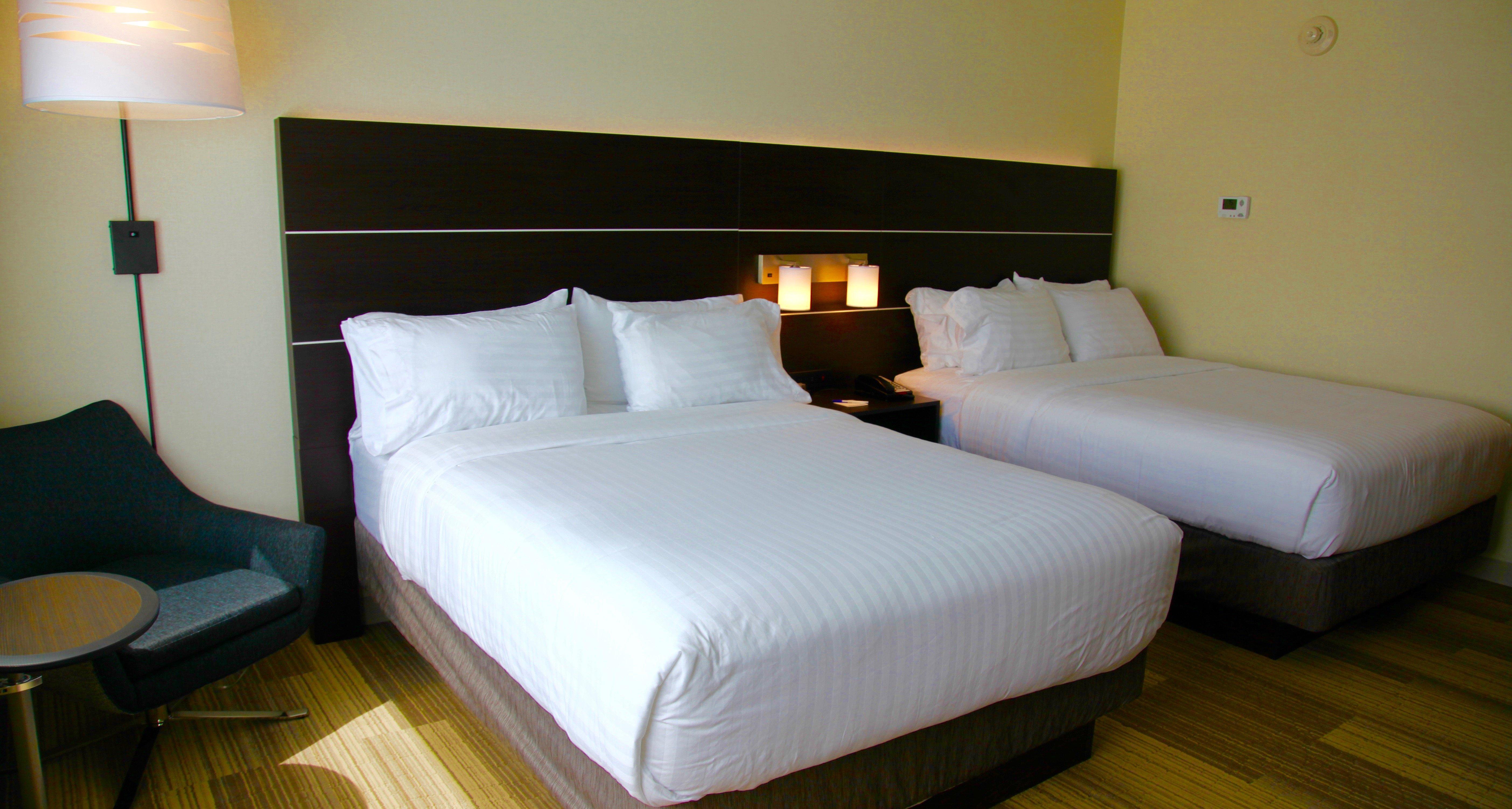 Holiday Inn Express & Suites Oswego By Ihg Dış mekan fotoğraf