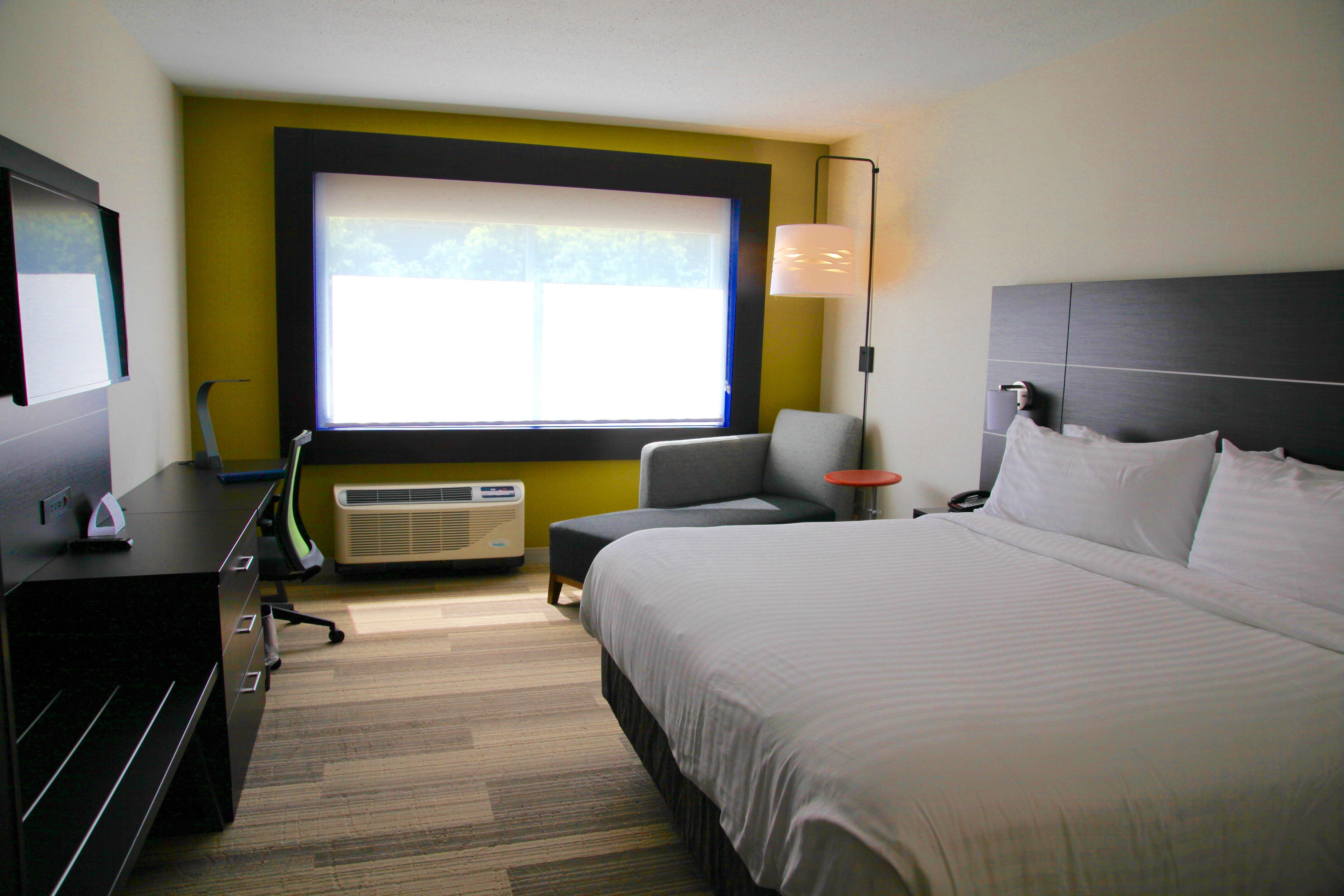 Holiday Inn Express & Suites Oswego By Ihg Dış mekan fotoğraf
