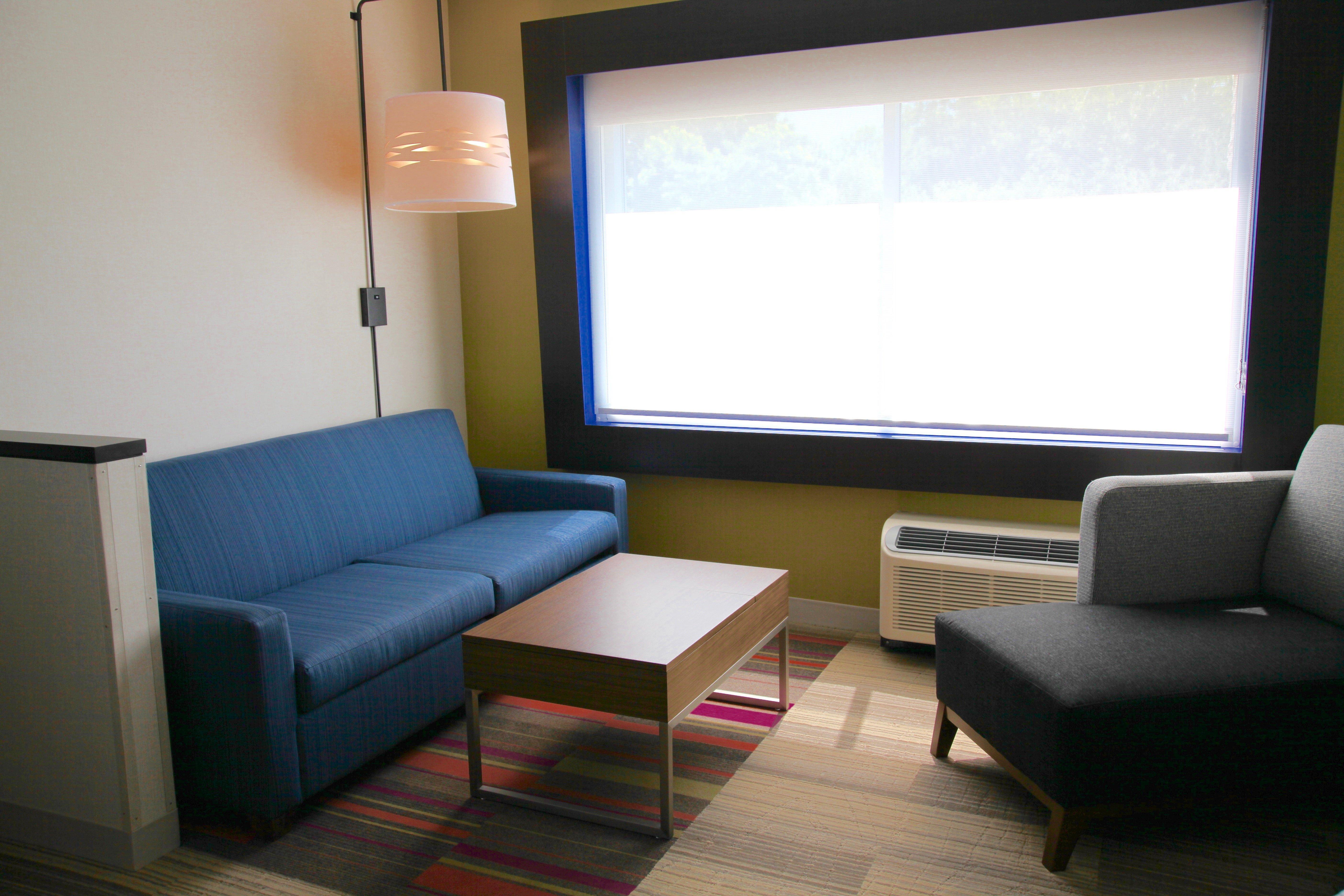 Holiday Inn Express & Suites Oswego By Ihg Dış mekan fotoğraf