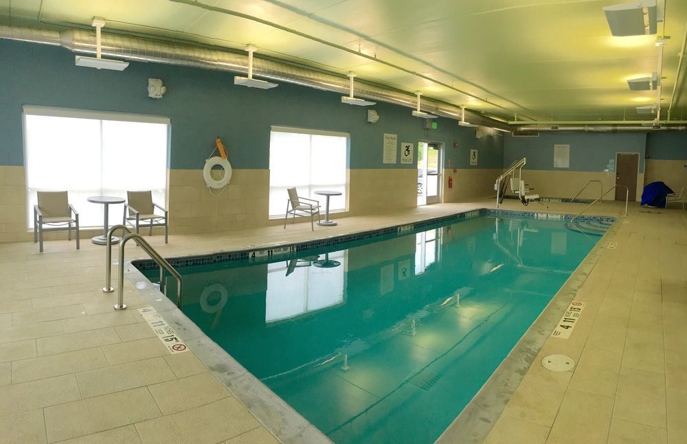 Holiday Inn Express & Suites Oswego By Ihg Dış mekan fotoğraf